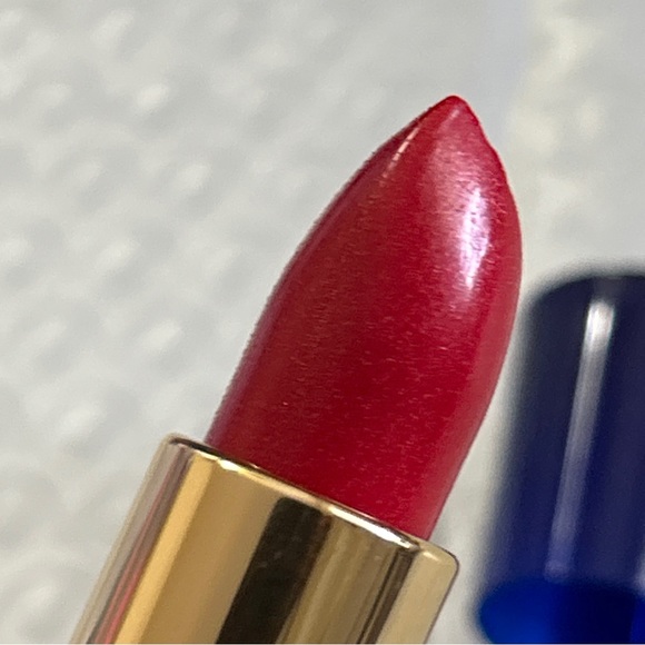 Cadette color wear lip tint Admiral Red paradise #34 lipstick color Rare new - Picture 7 of 9
